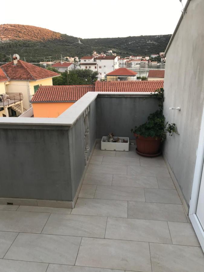 Apartment Laguna Vinišće Exteriér fotografie