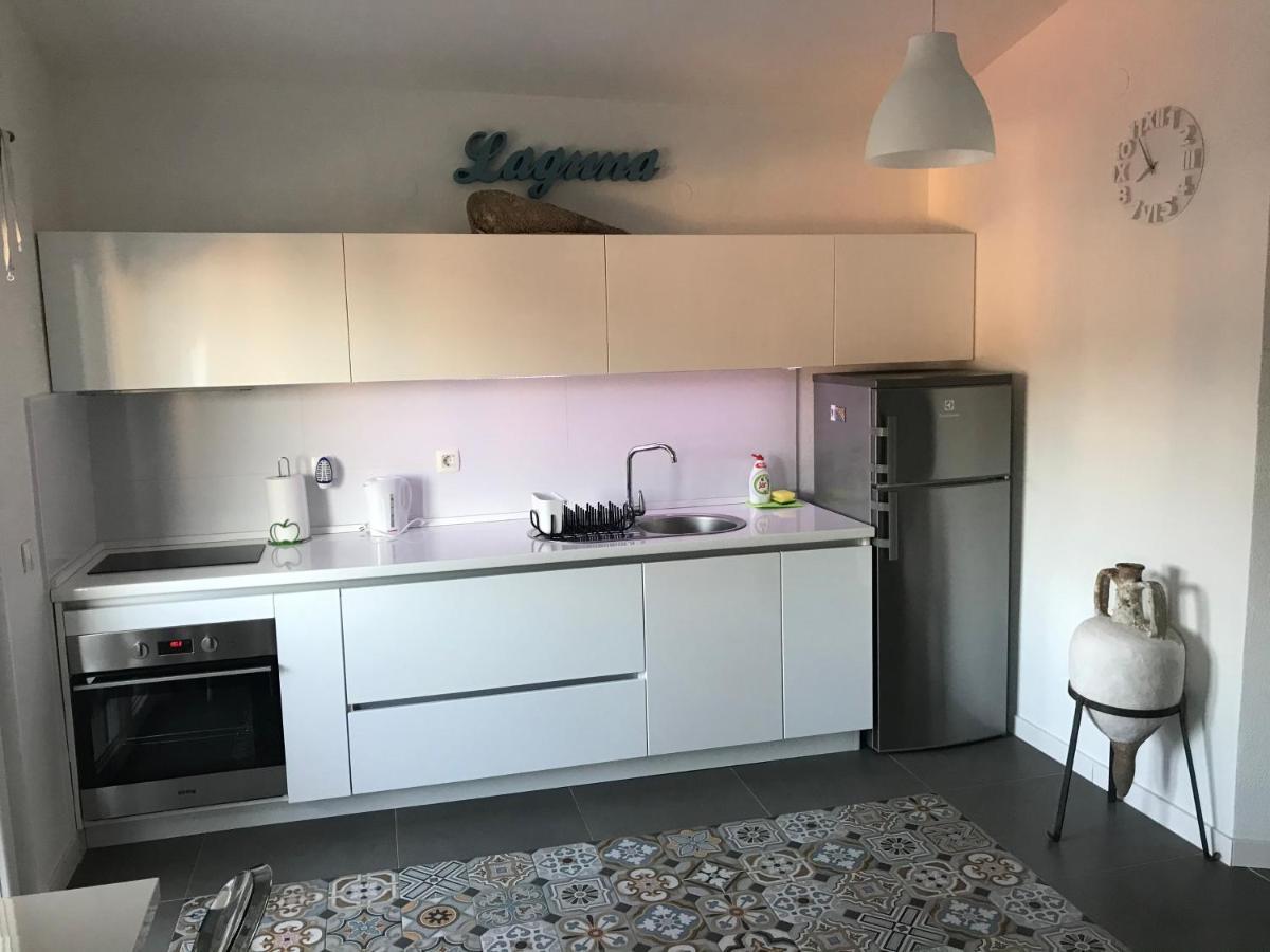 Apartment Laguna Vinišće Exteriér fotografie