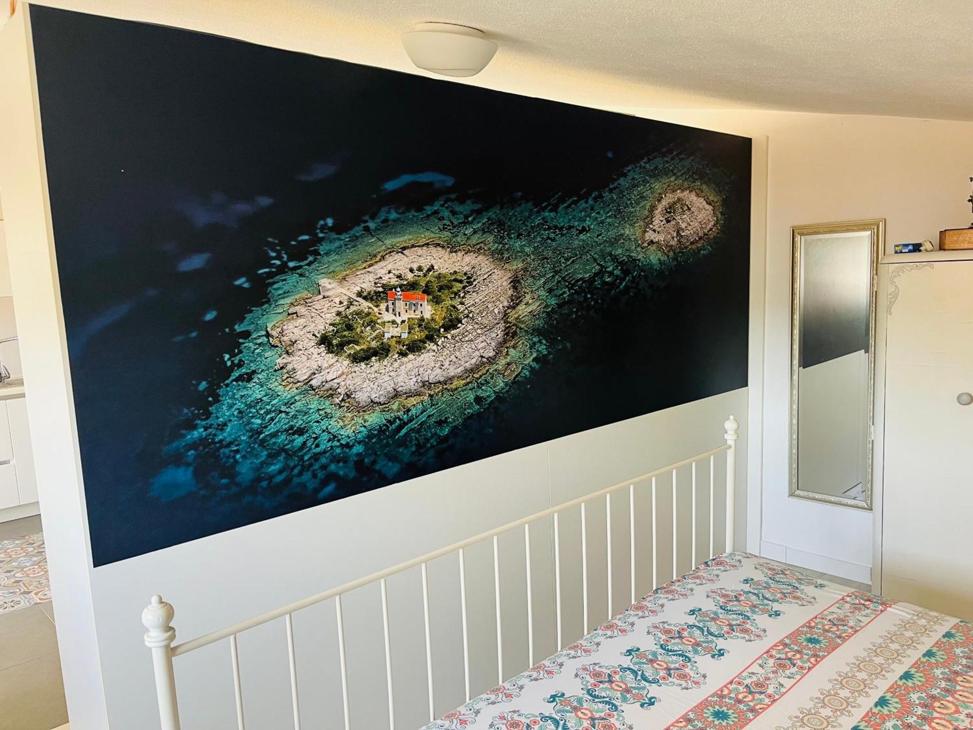 Apartment Laguna Vinišće Exteriér fotografie