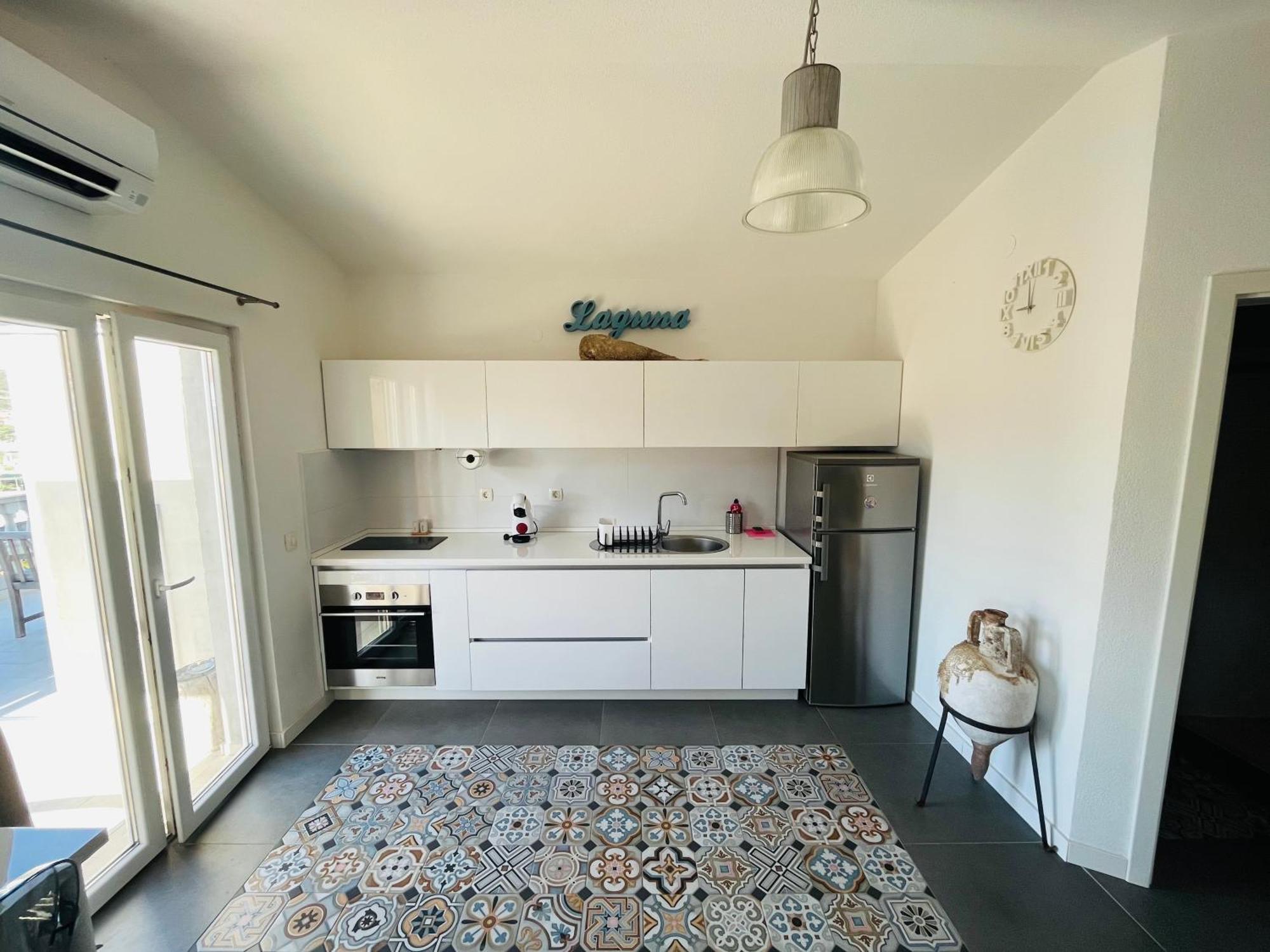 Apartment Laguna Vinišće Exteriér fotografie