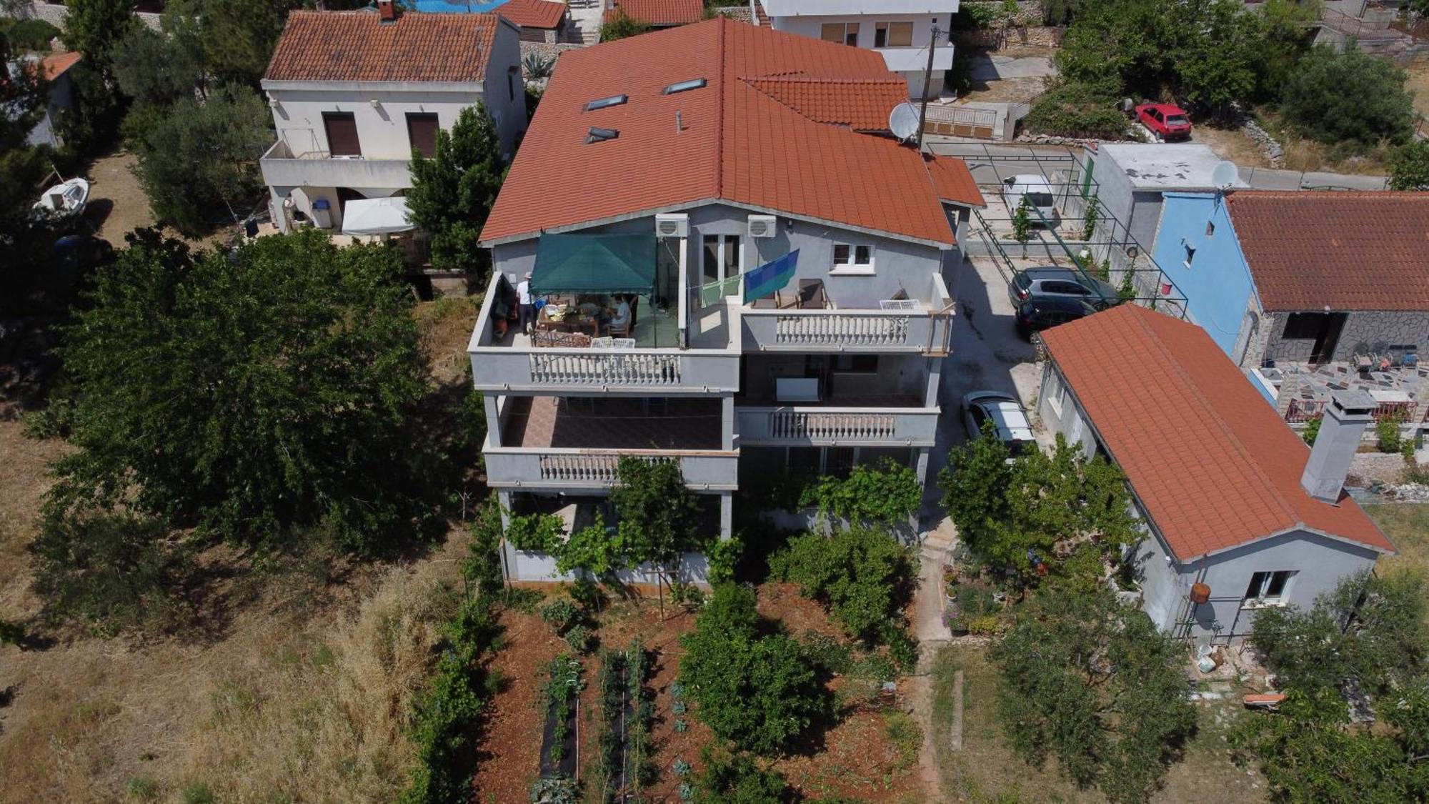 Apartment Laguna Vinišće Exteriér fotografie