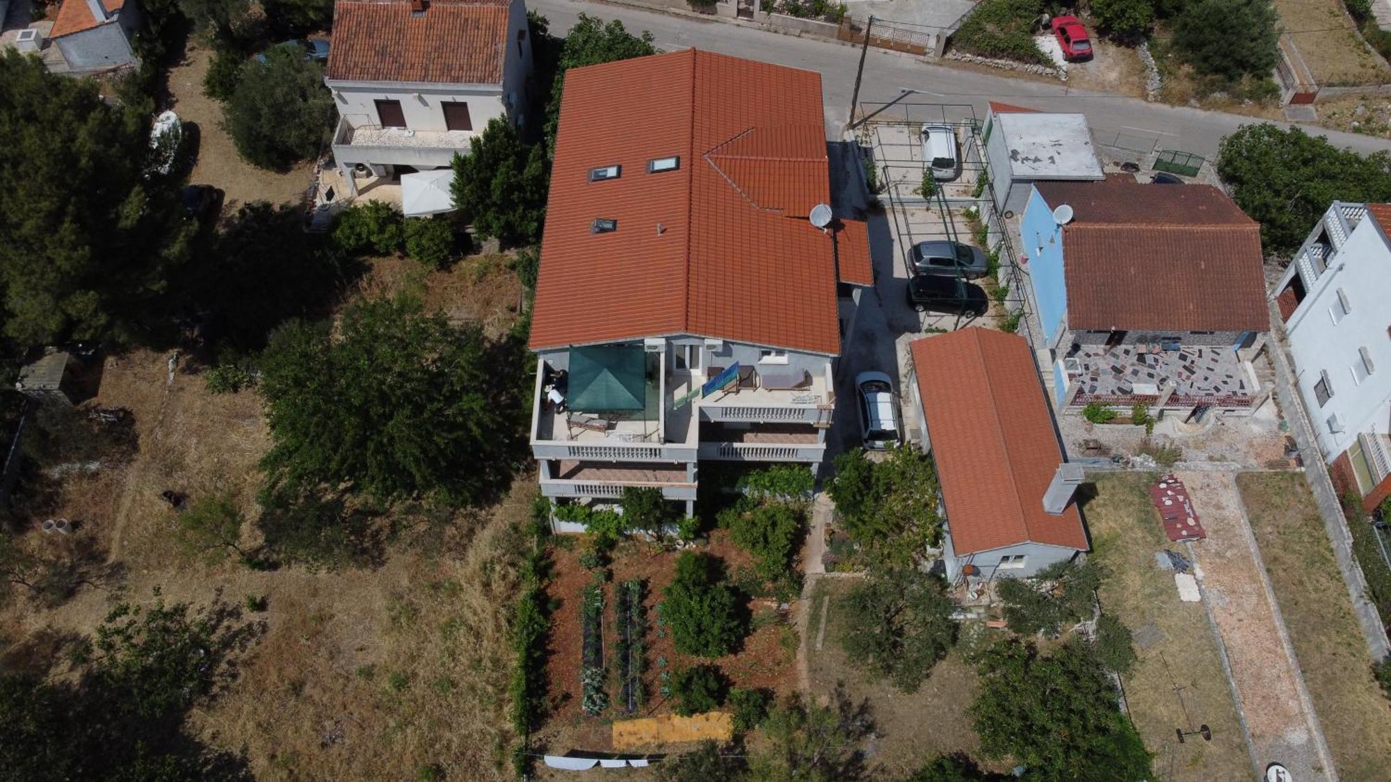 Apartment Laguna Vinišće Exteriér fotografie
