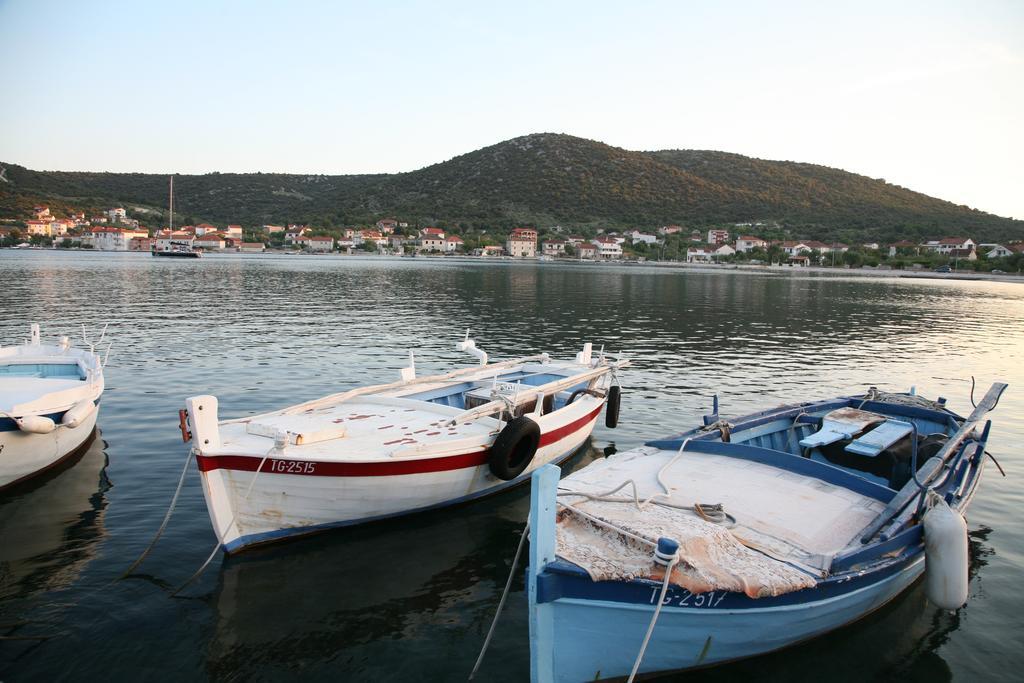 Apartment Laguna Vinišće Exteriér fotografie