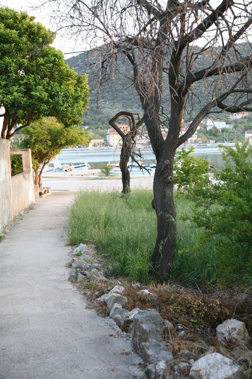 Apartment Laguna Vinišće Exteriér fotografie